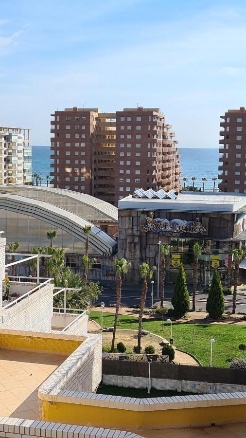 Acogedor Apartamento 2ª Linea Playa Oropesa del Mar Exterior photo