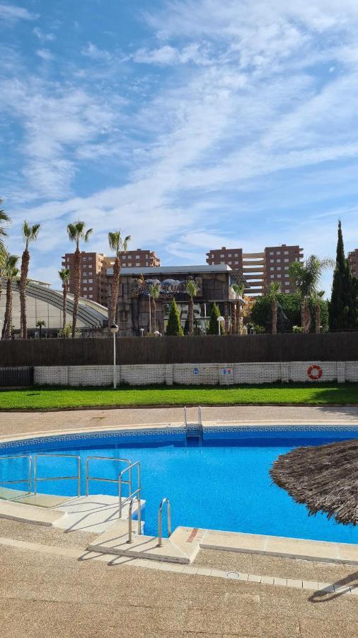 Acogedor Apartamento 2ª Linea Playa Oropesa del Mar Exterior photo